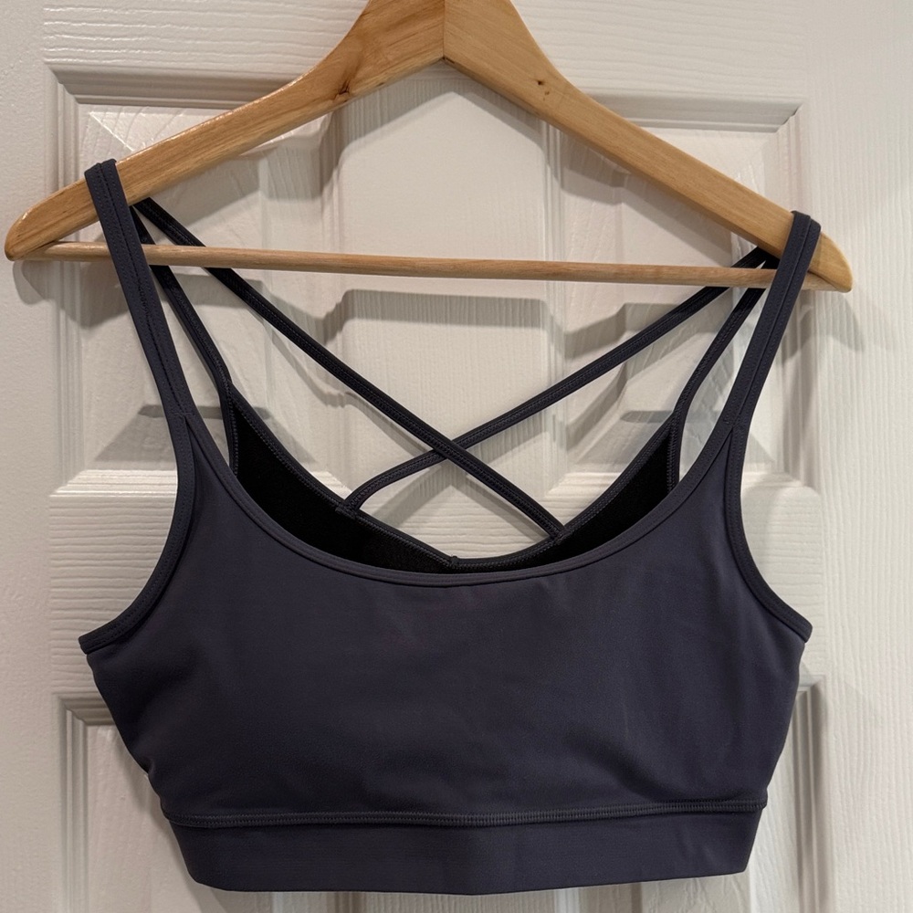 Vuori Women's Mindset Bra - Azure - M